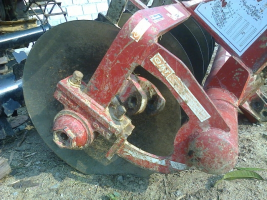 ขายผานพรวน 6 ใบ 6*24 CMTชลบุรีเมืองเทอง