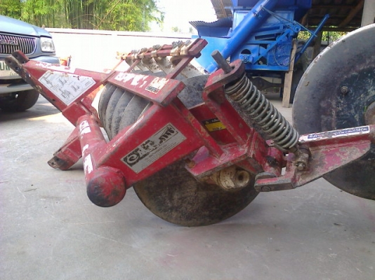 ขายผานพรวน 6 ใบ 6*24 CMTชลบุรีเมืองเทอง