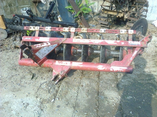 ขายผานพรวน 6 ใบ 6*24 CMTชลบุรีเมืองเทอง