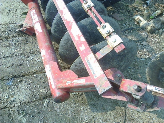 ขายผานพรวน 6 ใบ 6*24 CMTชลบุรีเมืองเทอง