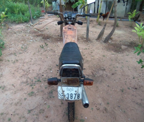 ขายคอนคอร์ด135c.c.