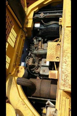 ขายรถแม๊คโครสภาพดีอยู่ทางภาคเหนือ