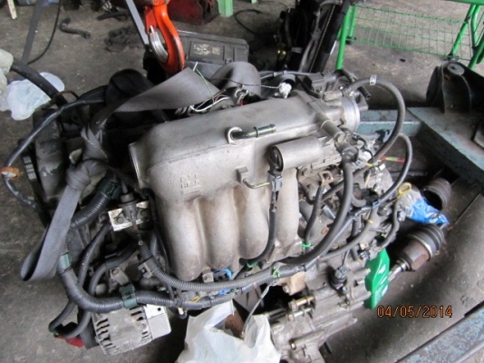 ขายอะไหล่ honda crv g1 หลายรายการ(b20b k20a)