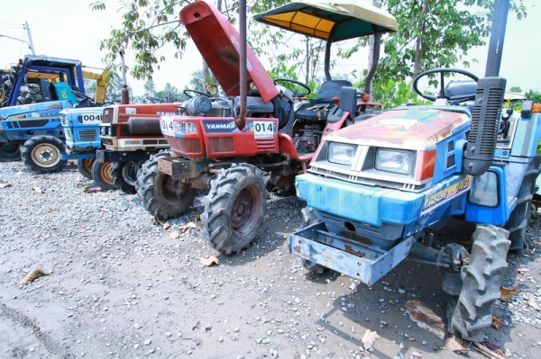 กลับมาอีกครั้ง!! กลับงาน ฮั้วเฮงหลี อินเตอร์เทรด งานตลาดสดรถมือสอง!!