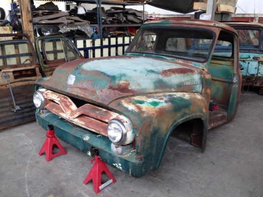 หัวกระบะ Ford