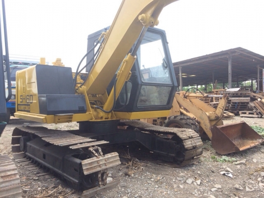 ขายรถแมคโครSUMITOMO 60 สภาพพร้อมใช้ สนใจติดต่อ บอย 085-156-2314 ขายรถแมคโครSUMITOMO 60 สภาพพร้อมใช้ สนใจติดต่อ บอย 085-156-2314