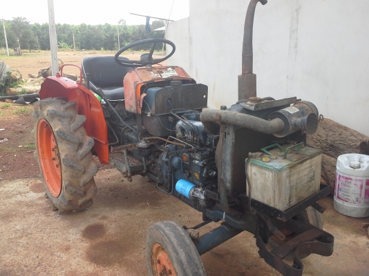 ฝากรถไถเล็กตามสภาพ 30000