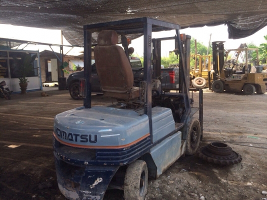 ขายรถฟอร์คลิฟต์ KOMATSU สภาพพร้อมใช้ สนใจติดต่อ บอย 085-156-2314 ขายรถฟอร์คลิฟต์ KOMATSU สภาพพร้อมใช้ สนใจติดต่อ บอย 085-156-2314