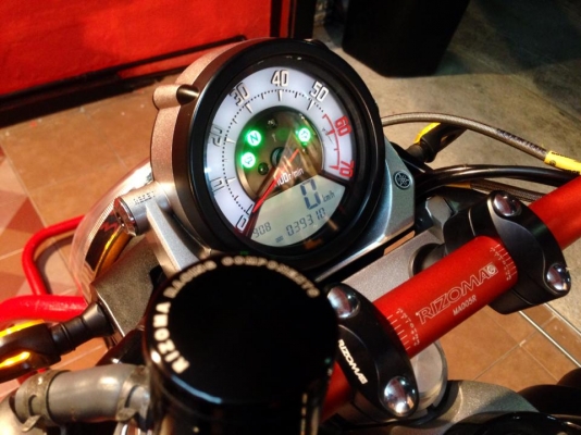 ต้ำพระราม2ขาย YAMAHA MT-01 เครื่อง1700CC ปี2007 อินวอย์ สรรพสามิตแท้ๆครบทุกฉบับ ของแต่งแน่นๆคันคับ ท่อเสียงดุดุ