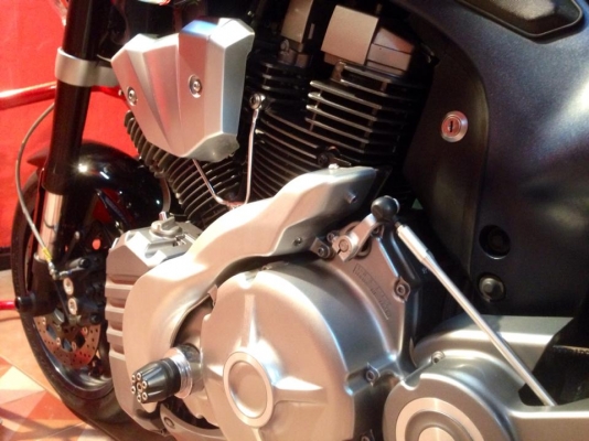 ต้ำพระราม2ขาย YAMAHA MT-01 เครื่อง1700CC ปี2007 อินวอย์ สรรพสามิตแท้ๆครบทุกฉบับ ของแต่งแน่นๆคันคับ ท่อเสียงดุดุ