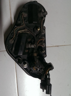 ขายเรือนไมล์ NSR.150 สภาพดี