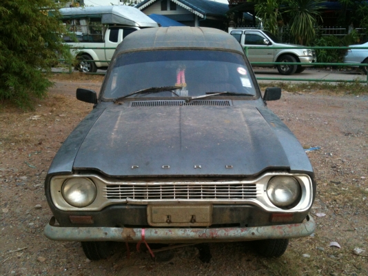 ฟอร์ด เอสคอร์ทแวน รถมือเดียว เครื่องเดิม พร้อมโอน 35,000 ฟอร์ด เอสคอร์ทแวน รถมือเดียว เครื่องเดิม พร้อมโอน 35,000