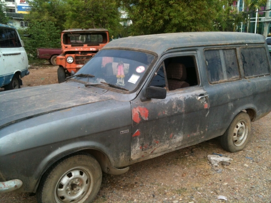 ฟอร์ด เอสคอร์ทแวน รถมือเดียว เครื่องเดิม พร้อมโอน 35,000 ฟอร์ด เอสคอร์ทแวน รถมือเดียว เครื่องเดิม พร้อมโอน 35,000