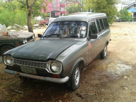 ฟอร์ด เอสคอร์ทแวน รถมือเดียว เครื่องเดิม พร้อมโอน 35,000 ฟอร์ด เอสคอร์ทแวน รถมือเดียว เครื่องเดิม พร้อมโอน 35,000