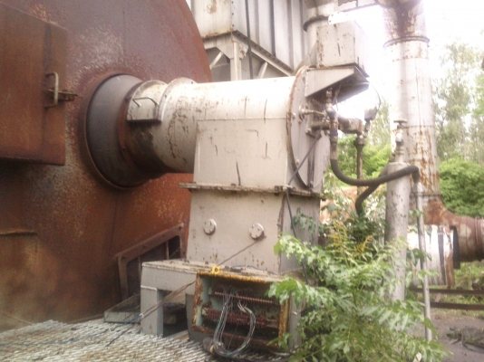 Asphalt Plant Station ยี่ห้อNIKATA ขนาด 1.5 ตัน อุปกรณ์ครบ Asphalt Plant Station ยี่ห้อNIKATA ขนาด 1.5 ตัน อุปกรณ์ครบ