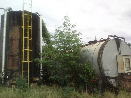 Asphalt Plant Station ยี่ห้อNIKATA ขนาด 1.5 ตัน อุปกรณ์ครบ Asphalt Plant Station ยี่ห้อNIKATA ขนาด 1.5 ตัน อุปกรณ์ครบ