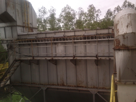 Asphalt Plant Station ยี่ห้อNIKATA ขนาด 1.5 ตัน อุปกรณ์ครบ