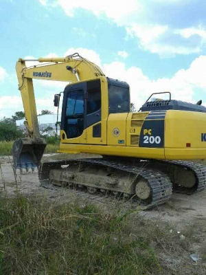 PC200-8 รถใช้5600ชม. สวยเดิมๆ ใช้มือเดียว เอกสารพร้อม(ตัวที่2 ไม่ใช่MO)