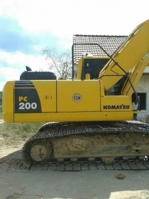 PC200-8 รถใช้5600ชม. สวยเดิมๆ ใช้มือเดียว เอกสารพร้อม(ตัวที่2 ไม่ใช่MO)