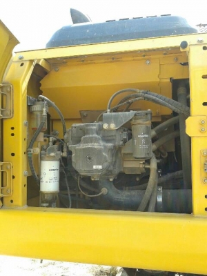 PC200-8 รถใช้5600ชม. สวยเดิมๆ ใช้มือเดียว เอกสารพร้อม(ตัวที่2 ไม่ใช่MO)