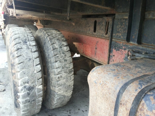 ขายรถ10ล้อดั๊มถูกๆตามสภาพ