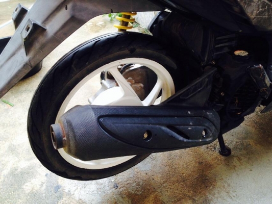 ขายHonda click ล้อแม็คศูนย์