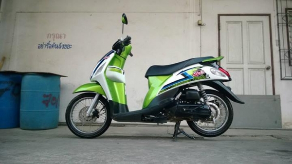 LET 2013 ไม่ล้มไม่ชนสวยๆ สดใส วิ่ง 9000 ขายกันถูกๆ ราคาต่อรองได้