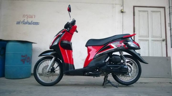 LET 2013 แดงดำ วิ่ง 4000 เปิดราคาเบาๆ ขายกันถูกๆ ต่อรองได้จ้า LET 2013 แดงดำ วิ่ง 4000 เปิดราคาเบาๆ ขายกันถูกๆ ต่อรองได้จ้า