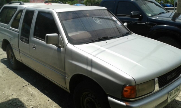 ปี94เครื่องดีแอรเย็นภาษี58ยางดี 4   เส้น