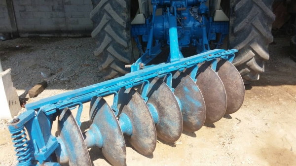 ขาย Ford 6610 เครื่องฟิต พร้อมทำงาน โทร 081-8507085 (เอ) ขาย Ford 6610 เครื่องฟิต พร้อมทำงาน โทร 081-8507085 (เอ)