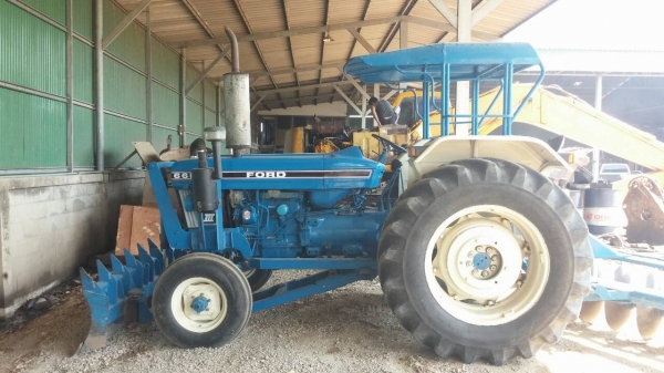 ขาย Ford 6610 เครื่องฟิต พร้อมทำงาน โทร 081-8507085 (เอ) ขาย Ford 6610 เครื่องฟิต พร้อมทำงาน โทร 081-8507085 (เอ)