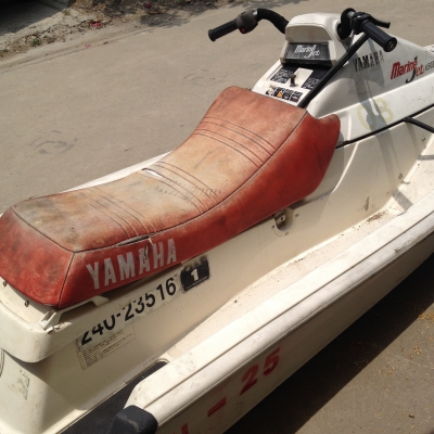 เจ็ตสกี เก่าญี่ปุ่น YAMAHA