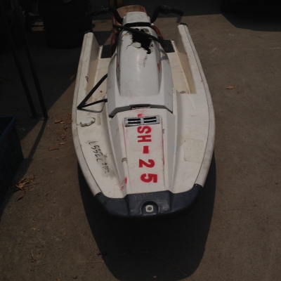 เจ็ตสกี เก่าญี่ปุ่น YAMAHA