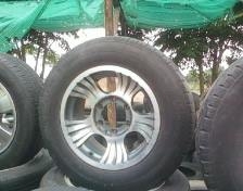 เชิญชมครับ...รวมมิตร ล้อแม็ค 15-17นิ้ว ราคาถูก เชิญชมครับ...รวมมิตร ล้อแม็ค 15-17นิ้ว ราคาถูก