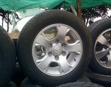 เชิญชมครับ...รวมมิตร ล้อแม็ค 15-17นิ้ว ราคาถูก เชิญชมครับ...รวมมิตร ล้อแม็ค 15-17นิ้ว ราคาถูก