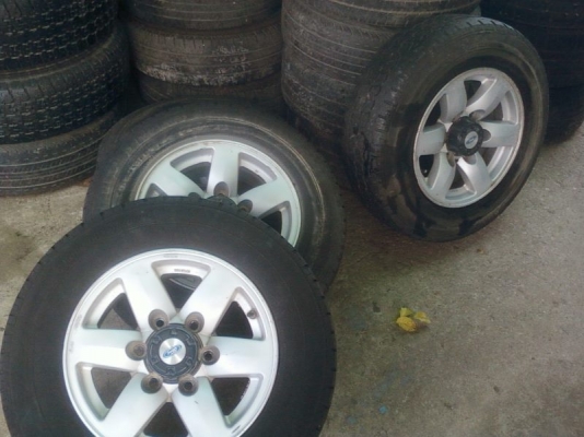 เชิญชมครับ...รวมมิตร ล้อแม็ค 15-17นิ้ว ราคาถูก เชิญชมครับ...รวมมิตร ล้อแม็ค 15-17นิ้ว ราคาถูก