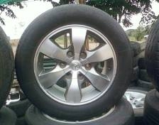 เชิญชมครับ...รวมมิตร ล้อแม็ค 15-17นิ้ว ราคาถูก