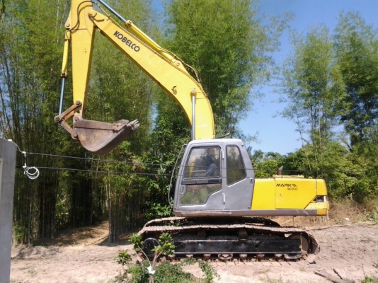 ขายมาร์คที200ระบบไฟฟ้าตัด ราคา750,000 บาท