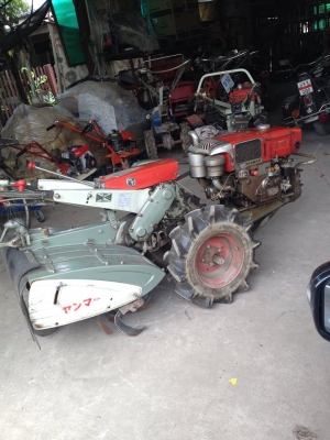 รถไถเดินตาม YANMAR  เก่าญี่ปุ่น