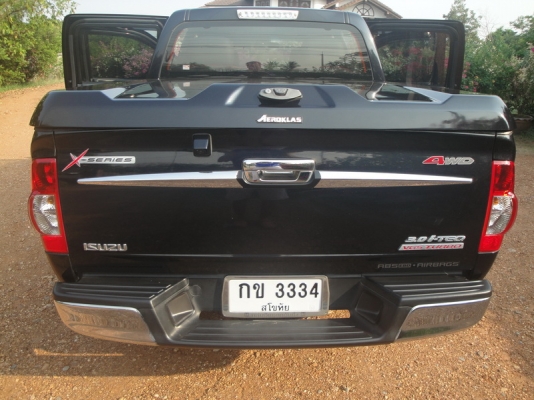 ขายรถ อีซูซุ