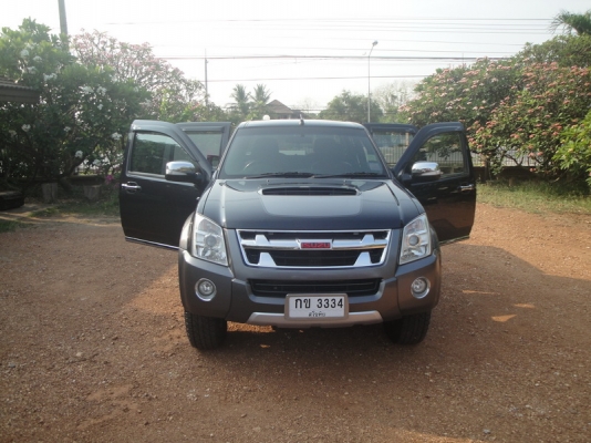 ขายรถ อีซูซุ