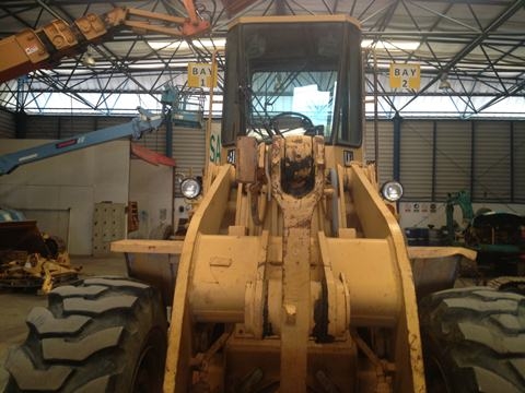 ขายรถตัก CAT 936E สภาพสวยพร้อมใช้งาน นำเข้าจาก USA ติดต่อ อำพล 090-9694506/080-3031241 ขายรถตัก CAT 936E สภาพสวยพร้อมใช้งาน นำเข้าจาก USA ติดต่อ อำพล 090-9694506/080-3031241