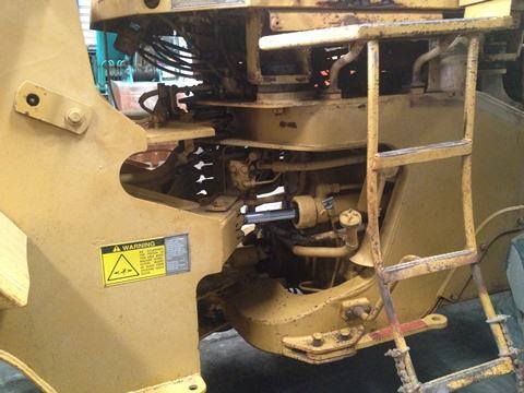 ขายรถตัก CAT 936E สภาพสวยพร้อมใช้งาน นำเข้าจาก USA ติดต่อ อำพล 090-9694506/080-3031241 ขายรถตัก CAT 936E สภาพสวยพร้อมใช้งาน นำเข้าจาก USA ติดต่อ อำพล 090-9694506/080-3031241