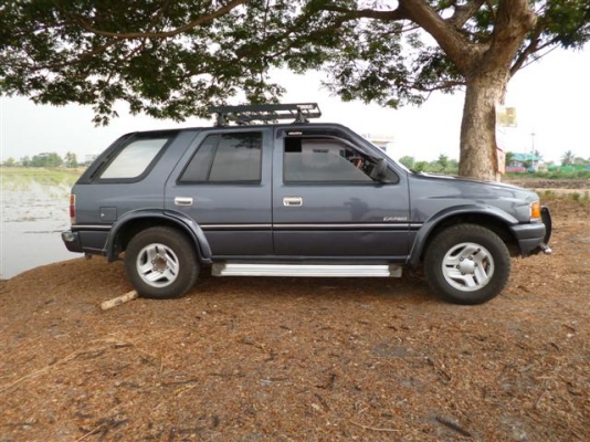 ISUZU cameo ISUZU cameo