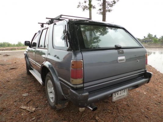 ISUZU cameo ISUZU cameo