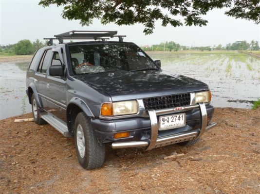 ISUZU cameo ISUZU cameo