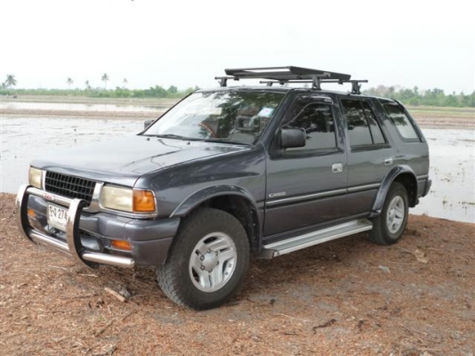 ISUZU cameo