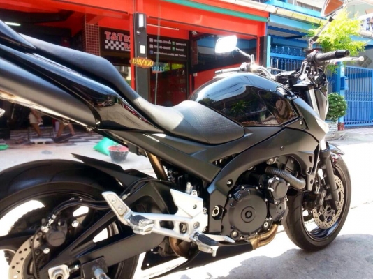 ต้ำพระราม2ขาย SUZUKI B-KING400ปี2010 ABS อินวอย์ สรรพสามิต ครบทุกฉบับ รถสวย