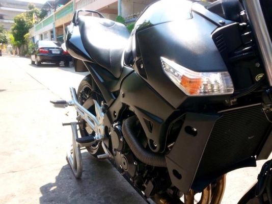 ต้ำพระราม2ขาย SUZUKI B-KING400ปี2010 ABS อินวอย์ สรรพสามิต ครบทุกฉบับ รถสวย