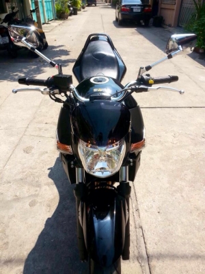 ต้ำพระราม2ขาย SUZUKI B-KING400ปี2010 ABS อินวอย์ สรรพสามิต ครบทุกฉบับ รถสวย